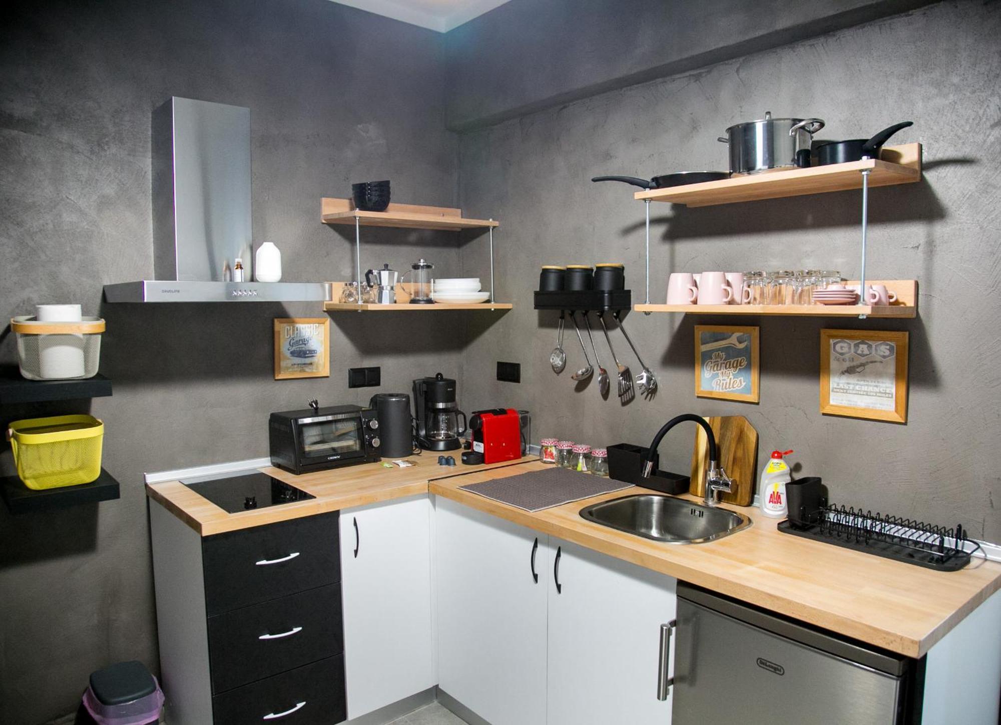 Mikel Angelo Hall Serres Extérieur photo